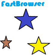 Fast Browser screenshot 2