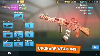 Fan of Guns: jogo de tiro FPS screenshot 3