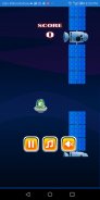 Flappy the alien™ screenshot 2