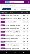Kolkata Suburban Trains screenshot 9