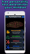 Your Mind - Personality Test and Intelligence screenshot 1