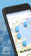 Bikemap: Maps para Bikes & GPS screenshot 0