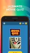 Guess The Movie Quiz -Ultimate Movie Questionnaire screenshot 3