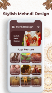 Eid Mehndi Design - Bridal mehndi design 2020 screenshot 4