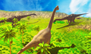 Brachiosaurus Simulator screenshot 1