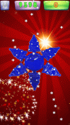 Christmas Spinner - Fidget Spinner - New Year Game screenshot 6