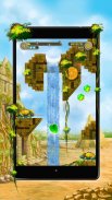 Flying Leaf - Sky Escape screenshot 1