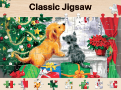 Jigsaw - Quebra-cabeça HD screenshot 2