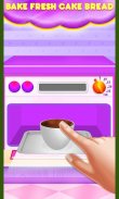 Princess Birthday Cake Maker - Cooking Game screenshot 13