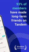 Tandem - 语言交换 screenshot 11