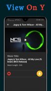 NCS Music - Copyright Free Music Downloader screenshot 1
