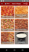 Mazzio's Pizza Mobile Ordering screenshot 4
