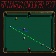 Free Billiards Snooker Pool screenshot 1