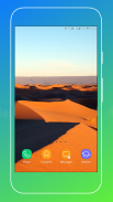 Desert Wallpaper screenshot 2