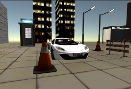 Real Car Parking 3D screenshot 0