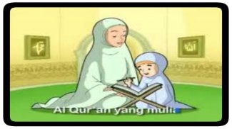 Belajar Mengaji Al Qur'an screenshot 4