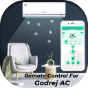 Remote Control For Godrej AC