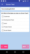 Scrum Test screenshot 5