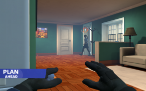 Thief Simulator: แอบและขโมย screenshot 6