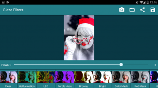 Glaze Filters screenshot 14