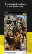 Rock Climbing Guide | 27 Crags screenshot 0