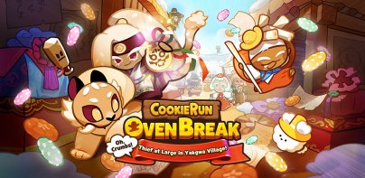 CookieRun: OvenBreak