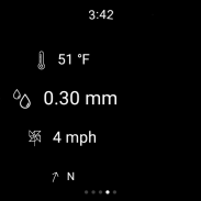 My Barometer and Altimeter screenshot 3