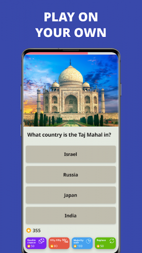 Trivia Questions Answers Quiz Game Quizzland 2 2 017 Download Android Apk Aptoide