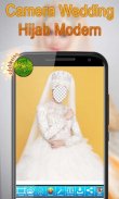 Camera Wedding Hijab Modern screenshot 0