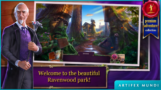 Enigmatis 2: The Mists of Ravenwood screenshot 0
