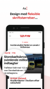 TV2 Fyn – Live-nyheder og vide screenshot 1