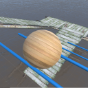 Second Ball Balance 3D Icon