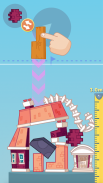 House Stack: Fun Tower Building Game screenshot 0