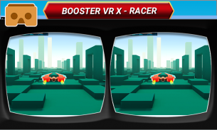 VR X-Racer : Sonic 3d Racing screenshot 4