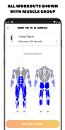 Jump Rope Training App screenshot 1