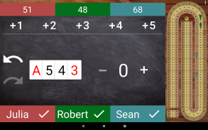 Cribbage Board screenshot 8