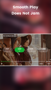 HD Movie&Video Player screenshot 0