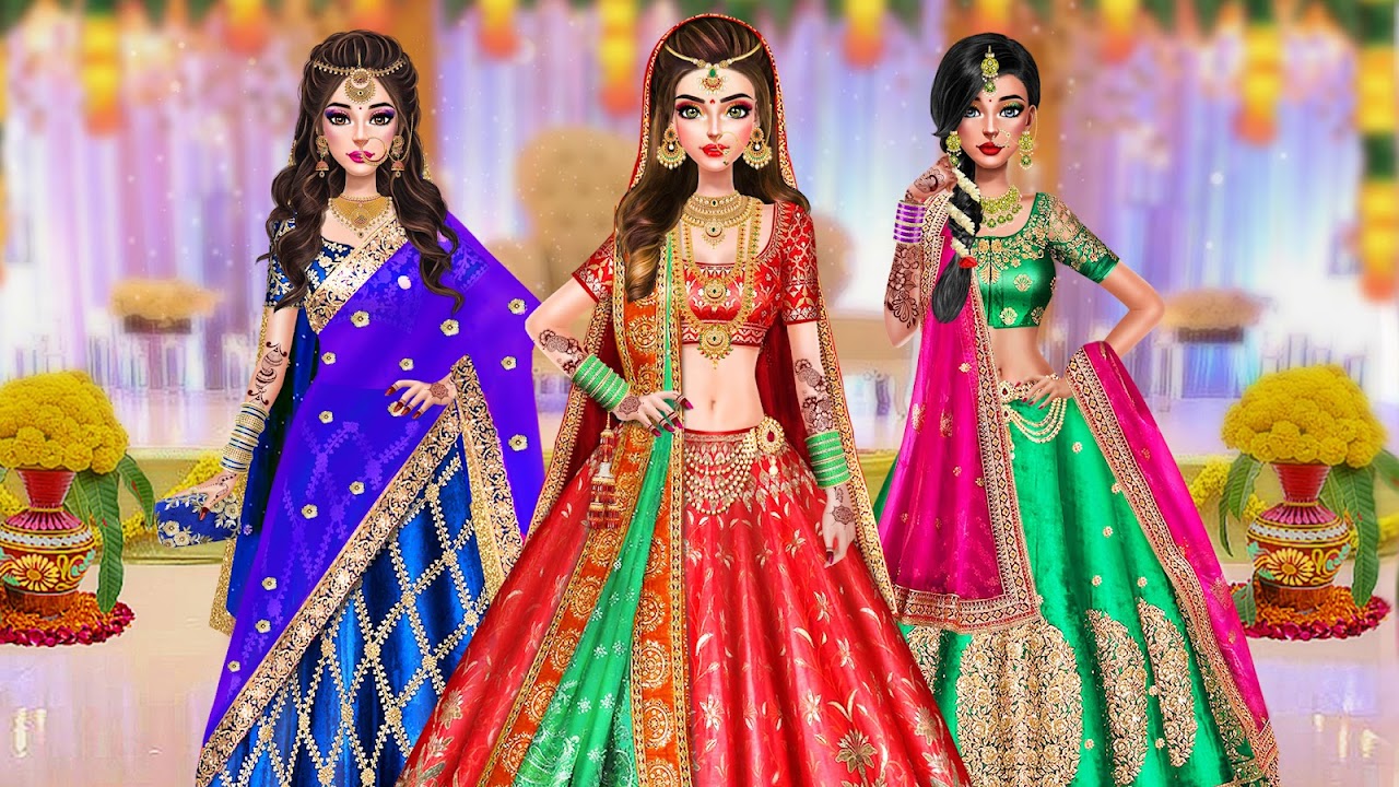 Indian Wedding Salon - Indian Arrange Marriage