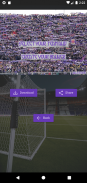 Allo Stadio - Crea il tuo striscione gratis screenshot 0