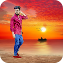 Sunset Photo Maker : Sunset Photo Editor