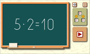 Multiplication Tables: Learning, Practice, Exam screenshot 1