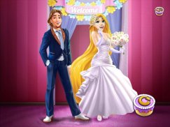 Bride Princess Dress Up screenshot 4