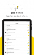 Jobbörse - Jobs finden auf mei screenshot 5