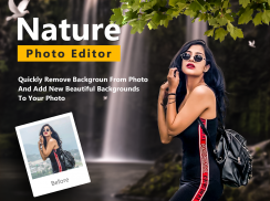 Nature Photo Editor screenshot 3