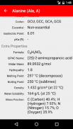 Amino Acid Guide screenshot 3