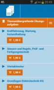 Prüfung Kfz-Basiswissen screenshot 3