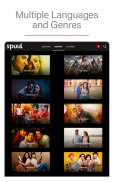Spuul - LIVE TV & Movies screenshot 2