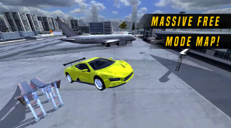 Car Driving Racing Simulator screenshot 5