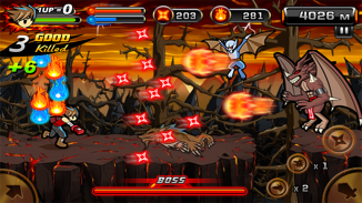 Diablo Ninja 2 screenshot 7