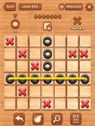 Tic Tac Toe Star - Multiplayer screenshot 1